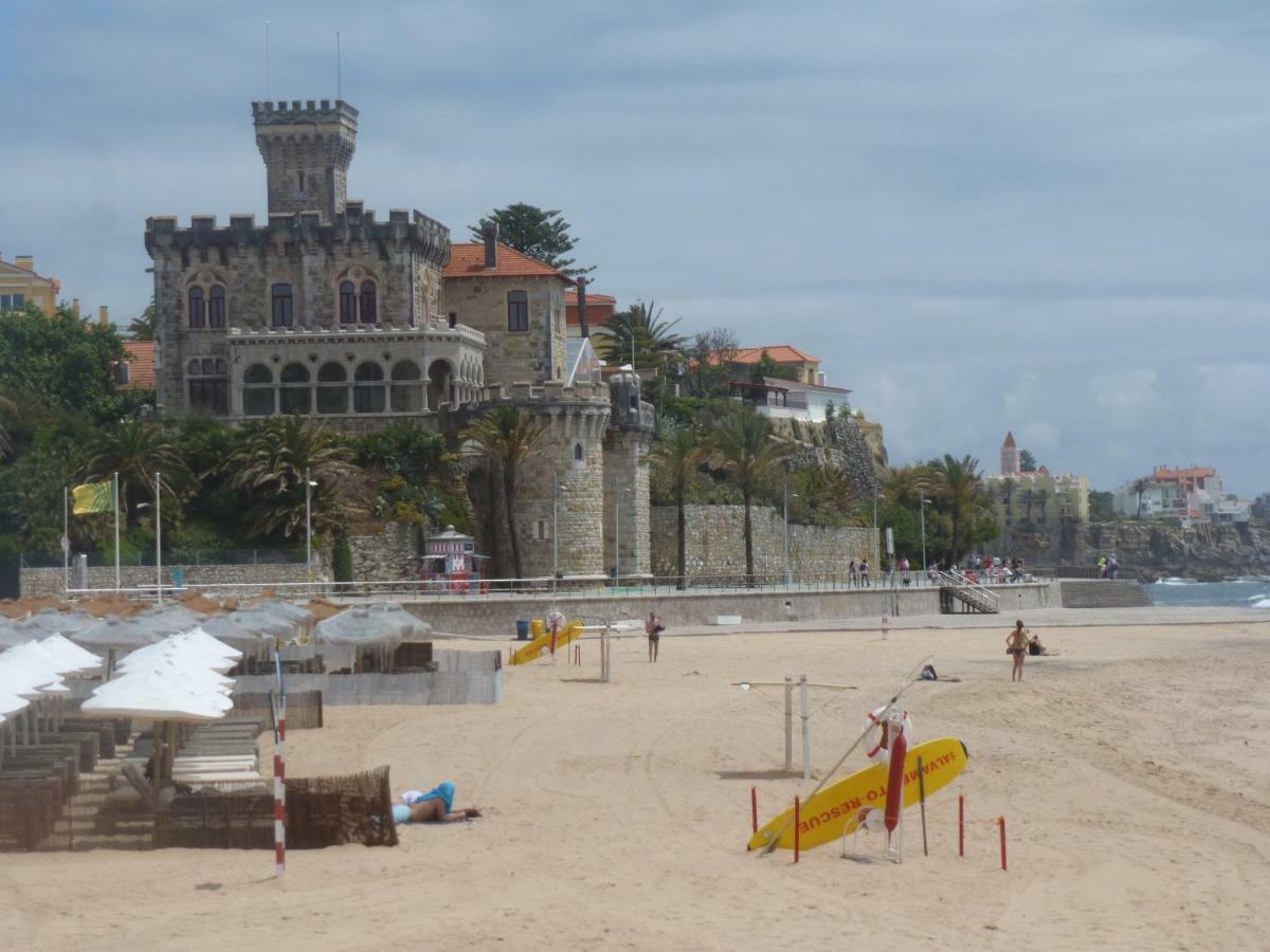Cascais-Estoril Beachfront Apartments Екстериор снимка