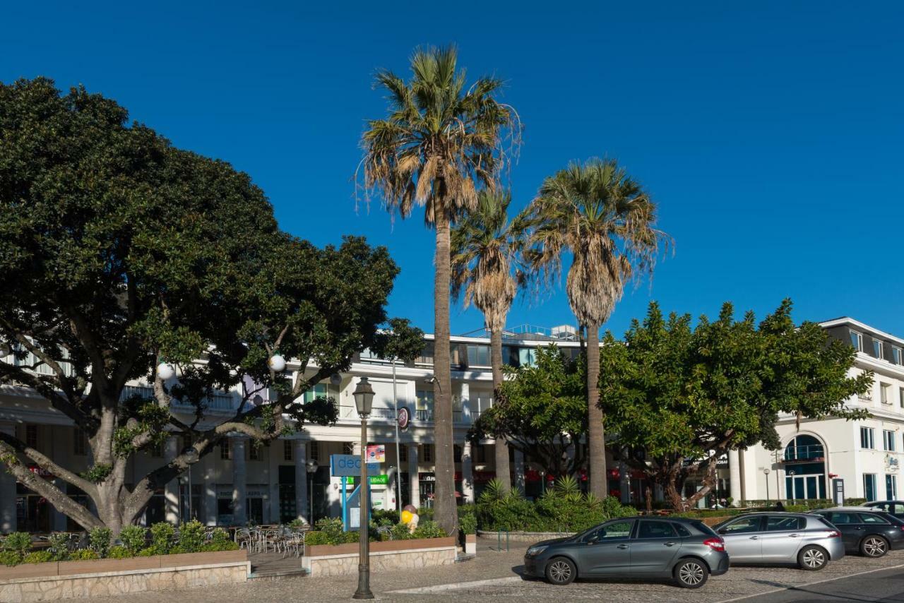 Cascais-Estoril Beachfront Apartments Екстериор снимка