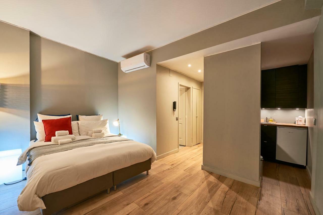 Cascais-Estoril Beachfront Apartments Екстериор снимка