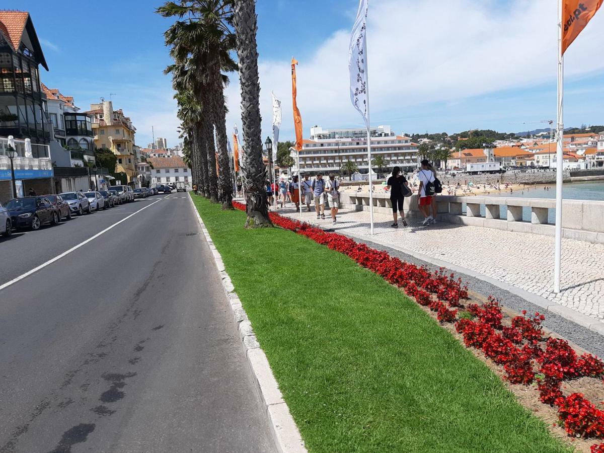Cascais-Estoril Beachfront Apartments Екстериор снимка