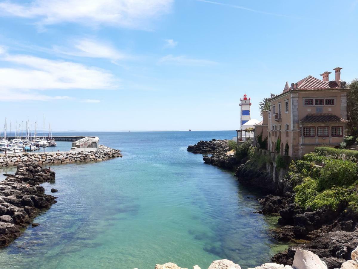 Cascais-Estoril Beachfront Apartments Екстериор снимка